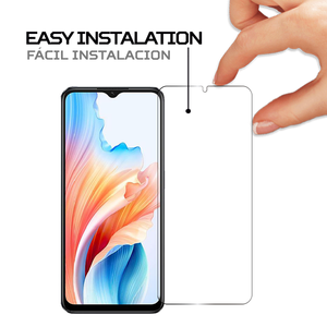 ฟิล์มกันรอยหน้าจอ ANTISHOCK สำหรับออปโป้ A2x ฟิล์มป้องกันระดับพรีเมียมเพื่อประสบการณ์การแสดงผลที่ดียิ่งขึ้น - Product Image 3