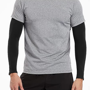 Mangas Deportivas para Brazos, para Ciclismo, Correr, Pesca, Escalada, Elásticas, de Verano, para Hombre y Mujer, Protección Solar UV, Cubre Brazos Frescos - Product Image 5