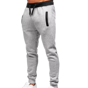 Pantalon de jogging décontracté pour homme en polyester et coton léger et écologique, respirant, confort quotidien - Product Image 5