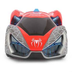 <b>Spider</b> <b>Man</b> <b>Car</b> With Music And Light For Kids - Red - Product Image 2