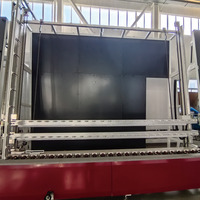 Ventes directes d'usine en Chine ligne de production de double vitrage ligne de production de verre de décoration de maison à haute efficacité et économie d'énergie