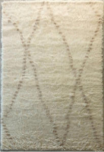 Direct du fabricant Tapis marocain de luxe noué à la main style moderne lavable pour le salon, l'hôtel et l'intérieur - Product Image 5