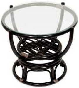 Table basse pivotante pour meubles de salon pour meubles de maison rotin minimaliste d'Indonésie - Product Image 1