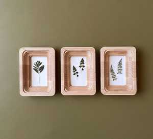 Cadre photo en bois bricolage Affichage minimaliste Guide PDF fait à la main Téléchargement étape par étape Image disponible - Product Image 5