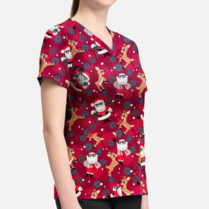 Uniforme Médico Clásico para Mujer, Corte Preciso, Ajuste Cómodo, Tela de Lona de Alta Calidad, Uso Médico Diario - Product Image 5