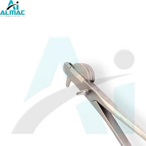 ALMAC Verboczy Instrument de castration vétérinaire pour taureaux, veaux, moutons et chèvres en acier inoxydable - Product Image 5