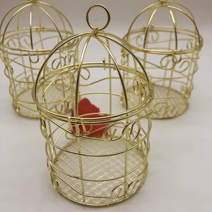 Uniquely Designed <b>Metal</b> Wire <b>Storage</b> Basket Customized Fruit Holder In <b>Cage</b> Shape Kitchen Accessory Made in India - Product Image 2