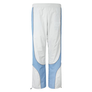 Conjunto Deportivo Personalizado para Hombre, Chaqueta con Cremallera y Pantalones Deportivos de Poliéster/Algodón, Resistentes al Viento, Elásticos en Cuatro Direcciones, con Bordado - Product Image 6