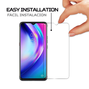 ฟิล์มกันรอยหน้าจอ ANTISHOCK สำหรับ TECNO Pouvoir 4 Pro ฟิล์มป้องกันระดับพรีเมียมสำหรับอุปกรณ์ของคุณ - Product Image 3