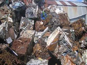 Chatarra de Acero HMS1 y HMS2 para Fundición Pesada en Venta - Product Image 6