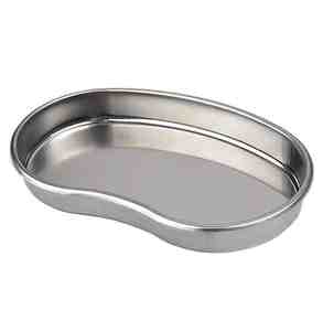 ถาดไตสแตนเลสคุณภาพสูงแบบใช้มือ ขนาด 6/8/10/12 นิ้ว น้ำหนักเบา ใช้ซ้ำได้ สำหรับการผ่าตัด คุณภาพเกรด A+ - Product Image 4