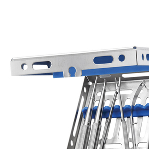 แผ่นบล็อกสำหรับผิวหน้าขนาดเล็กเครื่องมือศัลยกรรมกระดูกขากรรไกรขนาดเล็กผลิตจากโรงงาน - Product Image 6