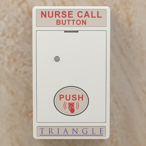 Nurse Call Bell <strong>System</strong> <strong>in</strong> <strong>India</strong> Long Distance SOS Pager for Patient Health &amp; Hospital Efficiency Improvements. - Product Image 1