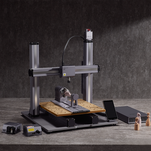 Adaptador de Módulo Rotatorio Snapmaker Versión Harmonic Drive para una Funcionalidad Mejorada - Product Image 3