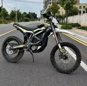 Motocicleta Eléctrica Todoterreno de Estilo Moderno, Motocicleta Eléctrica de Largo Alcance de 60V 40AH Light Bee X para Adultos de 6000w con Popular - Product Image 6