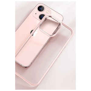 Coque de protection souple Netzy Luxury Chrome pour iPhone 13 Pro, série SAFA, lilas, en TPU et PC, pour filles, élégante, style INS - Product Image 5