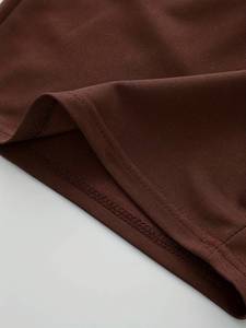 Pantalones Cortos Deportivos Personalizados para Hombre, 100% Algodón Puro, Transpirables, Tallas Grandes, Estilo Urbano, Ecológicos, Antiarrugas, Oxford - Product Image 6
