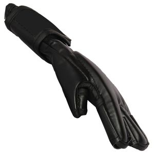 Guantes de Taekwondo de Piel Negra de Primera Calidad para Entrenamiento de Fitness, Diseño Personalizado, Nuevos, para Adultos, en Venta - Product Image 6