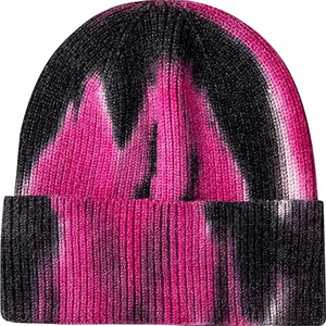 Gorros de Punto Personalizados con Logotipo Bordado, Estilo Urbano, Transpirables, Impermeables, 100% Acrílico, Jacquard, Estampados - Product Image 3