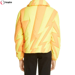 Chaqueta Acolchada para Hombre, Diseño Nuevo, Alta Calidad, Personalizable, de Inspire Apparel, Venta al Por Mayor - Product Image 2