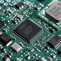 Servicio de Fabricación de Placas PCB Personalizadas, Colocación de Componentes SMT DIP, Fabricación de Placas Multicapa, Ensamblaje de PCBA, Servicio de Producción