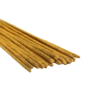 Premium quality Musk incense sticks chemical free long lasting smell with long burning time low smoke In India