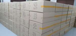 KF94 Large Masque Blocks 94% Fine Dust 0.4 Micron Particules Protège contre l'air Confortable Respirant - Product Image 4