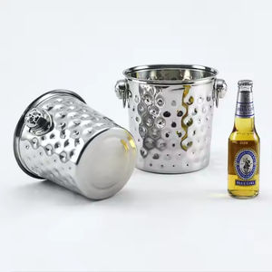 Tazón de acero Frost Sphere para una elegante pantalla Chill - Product Image 5