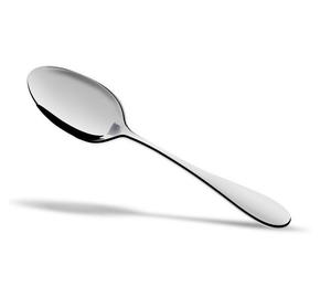 Cuillère de service en acier inoxydable poli, fabrication artisanale, design magnifique, prix bas, personnalisable pour la cuisine et l'usage domestique, couverts - Product Image 6