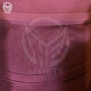 เสื้อโปโลผ้าฝ้าย100% สำหรับผู้ชายเสื้อโปโลผ้าคอตตอนแห้งพิมพ์ลายแบบเข้ารูปสำหรับเล่นกีฬาของผู้ชาย - Product Image 6