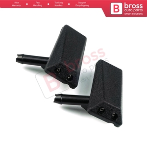 BSP1048 2 Piezas Boquilla de Chorro para Limpiaparabrisas Delantero 191955985A para Golf Jetta Bora Passat Polo Seat Cordoba Ibiza Leon MK1 2 3 - Product Image 2