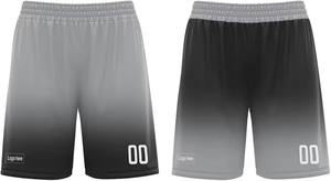 Nueva Temporada de Uniformes de Baloncesto, Conjuntos de Camisetas Reversibles Personalizadas al por Mayor para Entrenamiento Juvenil - Product Image 6