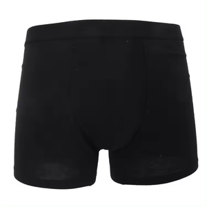 2024 bonne qualité nouveautés respirant Viscose coton hommes slip léger Durable hommes slips boxeurs - Product Image 3