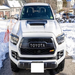 TOYOTA CAMRY TRD PRO DOUBLE CAB 4×4 2018 D'OCCASION (LHD/RHD) - Product Image 1