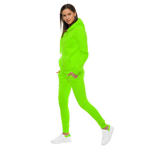 Conjunto Deportivo de Dos Piezas de Alta Calidad, Estilo Nuevo, con Logotipo Personalizado, Conjuntos Deportivos para Mujer al por Mayor - Product Image 3