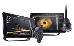 VENTAS CALIENTES Humminbirds XPLORE 12 CMSI+ CHIRP MEGA SI Buscador de Peces / Chartplotter - Product Image 3