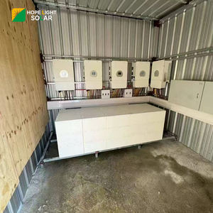 Batterie au lithium de stockage d'énergie domestique 51,2V 100AH 200AH 5KWH 10KWH Batterie Bluetooth Activbe Balance - Product Image 5