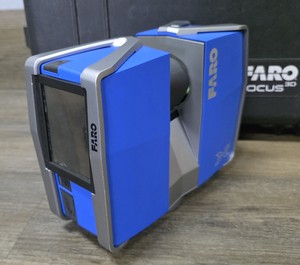 Ventes importantes du nouveau scanner laser 3D Focus3D X330, scanner laser FARO Focus S70 - Product Image 4