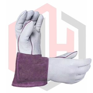 Gants industriels ergonomiques avec paume renforcée et protège-poignet étendu - Product Image 1
