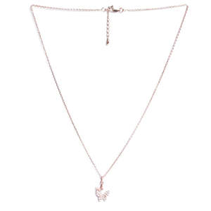 Collares de Plata de Ley 925 con Cristales de Primera Calidad para Mujeres y Niñas, Compre Hermosos Colgantes - Product Image 4