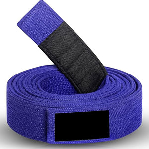 เข็มขัดคาราเต้แบบใหม่เข็มขัดคาราเต้ศิลปะการต่อสู้แบบสั่งทำเข็มขัดคาราเต้เทควันโด้ - Product Image 5