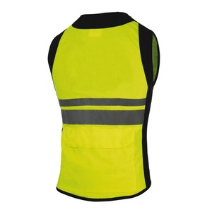 Chaqueta DE SEGURIDAD impermeable reflectante de alta calidad Visibilidad mejorada Uniforme de seguridad de alta visibilidad Cinta reflectora Ropa - Product Image 4