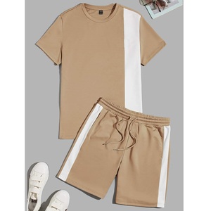 Nueva llegada de alta calidad Niños Niñas Ropa en blanco manga corta de gran tamaño Spandex/poliéster sólido diseños personalizados ropa - Product Image 2