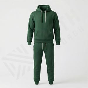 Conjunto Deportivo de Invierno para Hombre, Manga Larga, Suave, para Fitness, Running, Ropa Deportiva Transpirable, Talla Grande - Product Image 1