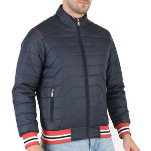 Chaqueta acolchada para hombre de Venta caliente, ropa informal, nuevo diseño, tallas para adultos, transpirable, tarifa al por mayor, chaqueta acolchada para hombre hecha a medida - Product Image 4