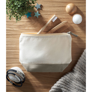 Pochette e beauty personalizzati con logo | Beauty case promozionali aziendali per viaggi, eventi e branding - Product Image 2