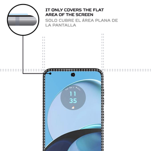 อุปกรณ์ป้องกันหน้าจอ G14 Motorola Moto antishock อุปกรณ์เสริมระดับพรีเมียมเพื่อปกป้องหน้าจอโทรศัพท์ของคุณ - Product Image 4
