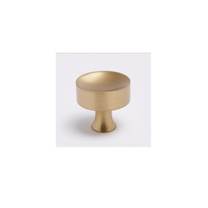 Poignées de porte en laiton poli Adiba Home Decor, modèle AHD 4287, Art déco, écologiques, pour intérieur, salon, quincaillerie, garantie N/A, maison - Product Image 1