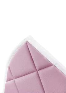 แผ่นรองอานม้าหนังแท้สั่งทำโลโก้ขายดี ดีไซน์ใหม่ ผลิตอย่างดีเยี่ยม แผ่นรองอานม้าสำหรับขี่ม้า - Product Image 3