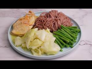 Nouilles de riz brun vietnamiennes de qualité supérieure, emballage en vrac, biologiques, sans gluten, végétaliennes, saines, sans OGM, pâtes séchées asiatiques, vente en gros, OEM, ODM - Product Image 3